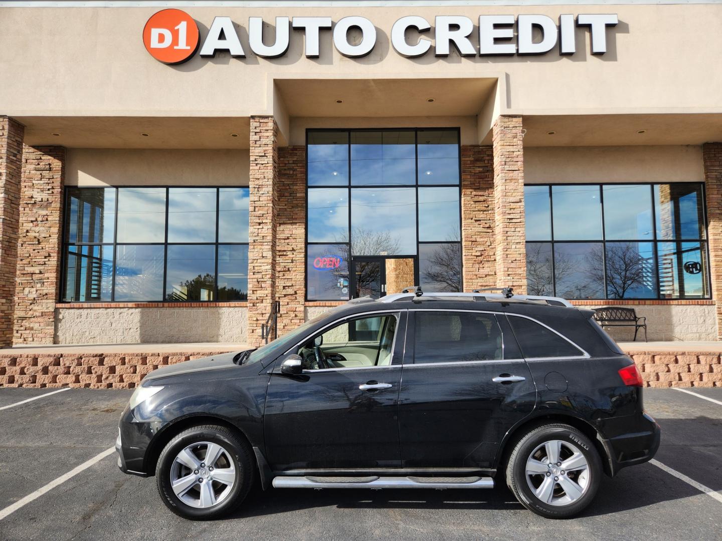 2011 ACURA MDX 6-SPD AT W/TECH PACK (2HNYD2H69BH) with an 3.7L V6 SOHC 24V engine, located at 8595 Washington St., Thornton, CO, 80229, (303) 287-5511, 39.852348, -104.978447 - Are you in the market for a pre-owned vehicle in Thornton, CO? Look no further than D1 Auto Credit - Thornton, your trusted used car dealer in Denver County, Jefferson County, and Adams County. We specialize in providing bad credit auto loans for quality used and pre-owned cars, trucks, vans, SUVs, - Photo#0
